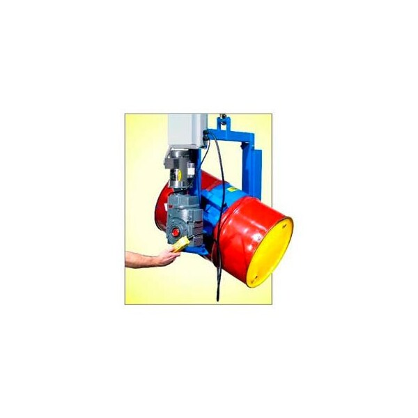 Morse Morse Kontrol-Karrier - Power Tilt - 1500 Lb. Capacity - 1-Phase 115V Motor 195A-1-115 - main